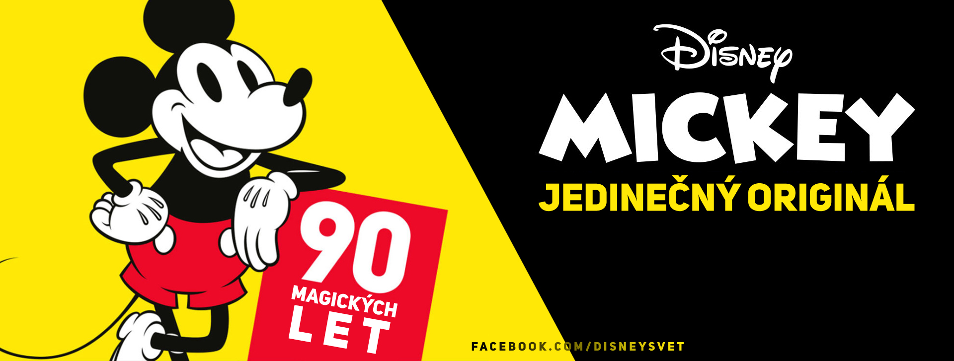 Mickey 90 